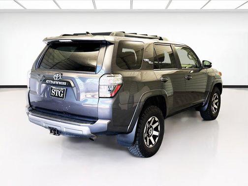 2022 Toyota 4Runner TRD Off Road Premium