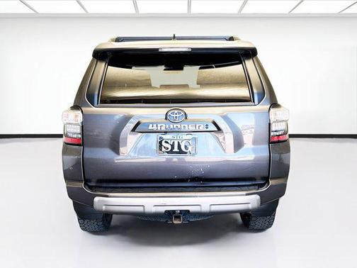 2022 Toyota 4Runner TRD Off Road Premium