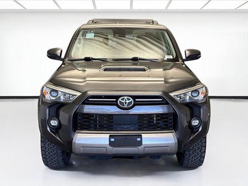 2022 Toyota 4Runner TRD Off Road Premium