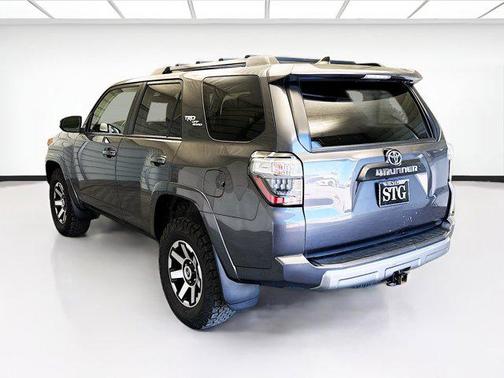 2022 Toyota 4Runner TRD Off Road Premium