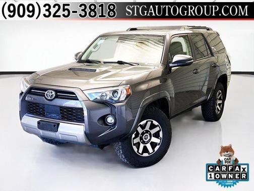 2022 Toyota 4Runner TRD Off Road Premium
