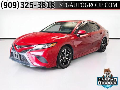 03u5 2019 Toyota Camry L