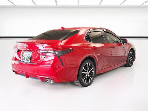 03u5 2019 Toyota Camry L