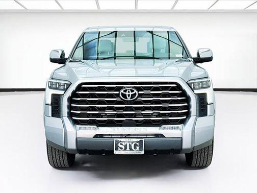 2024 Toyota Tundra Hybrid Capstone