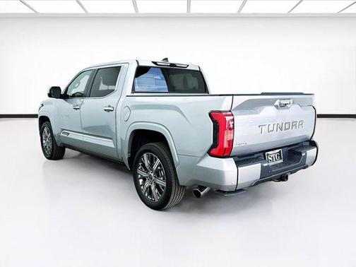 2024 Toyota Tundra Hybrid Capstone