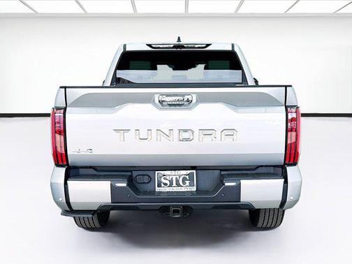2024 Toyota Tundra Hybrid Capstone