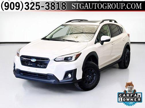 2020 Subaru Crosstrek Limited