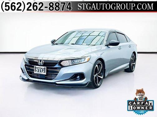 2021 Honda Accord Sport 1.5T