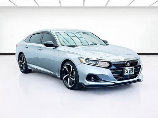 2021 Honda Accord Sport 1.5T