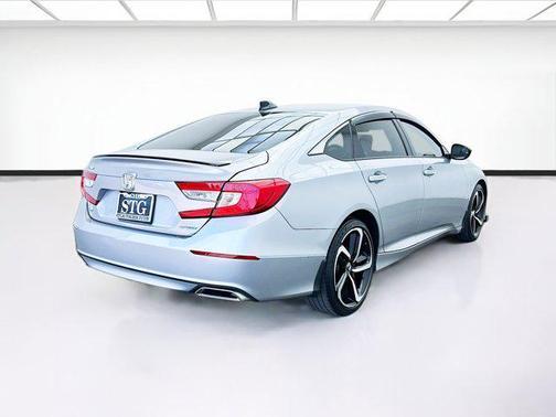 2021 Honda Accord Sport 1.5T