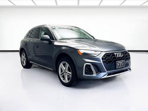 2022 Audi Q5 55 S line Premium