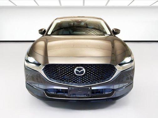 Machine Gray Metallic 2021 Mazda CX-30 Preferred