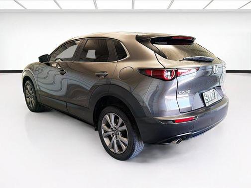 Machine Gray Metallic 2021 Mazda CX-30 Preferred