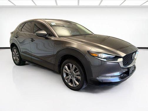 Machine Gray Metallic 2021 Mazda CX-30 Preferred
