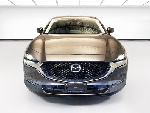 Machine Gray Metallic 2021 Mazda CX-30 Preferred