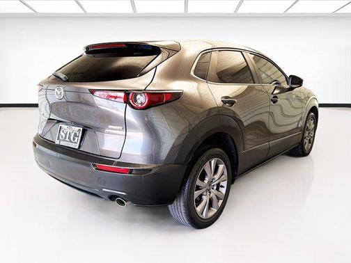 Machine Gray Metallic 2021 Mazda CX-30 Preferred