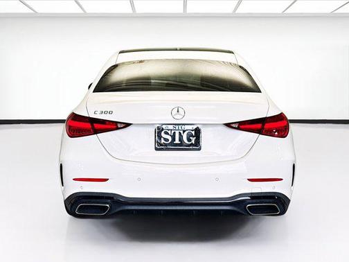 2022 Mercedes-Benz C-Class Sedan