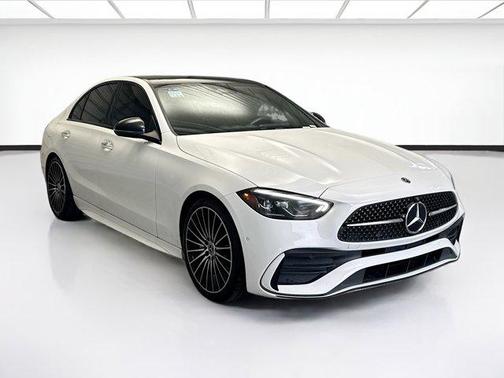 2022 Mercedes-Benz C-Class Sedan