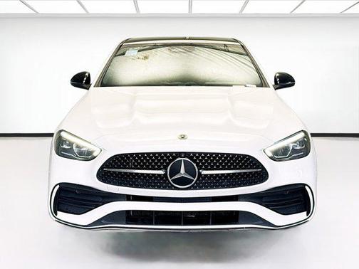 2022 Mercedes-Benz C-Class Sedan
