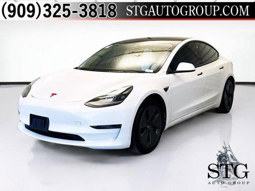 2023 Tesla Model 3 Standard Range