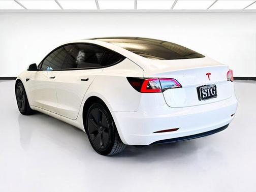 2023 Tesla Model 3 Standard Range