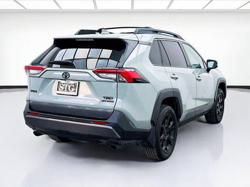 2021 Toyota RAV4 TRD Off-Road