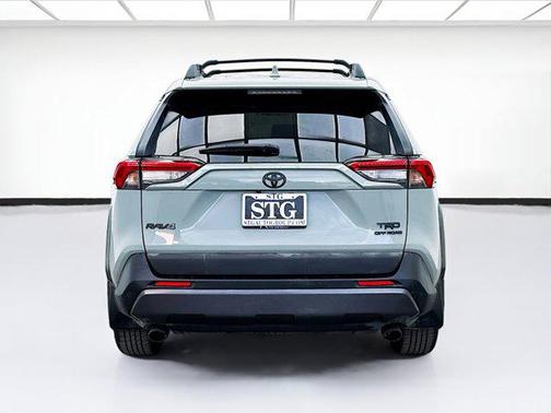 2021 Toyota RAV4 TRD Off-Road