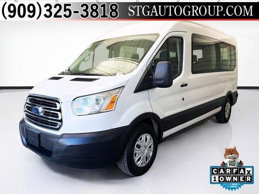 2019 Ford Transit-350 XLT