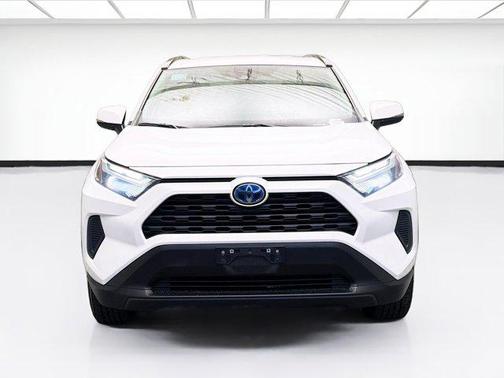 2023 Toyota RAV4 Hybrid LE