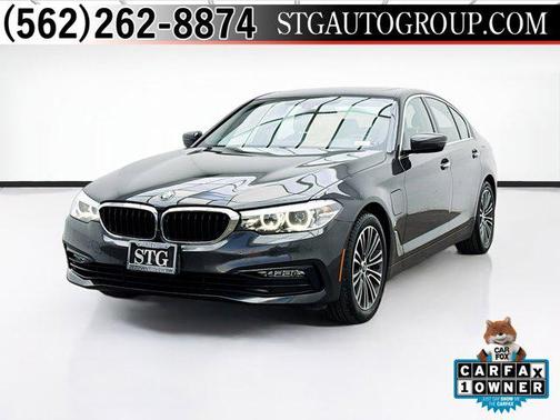 2018 BMW 530e iPerformance