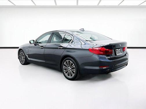 2018 BMW 530e iPerformance