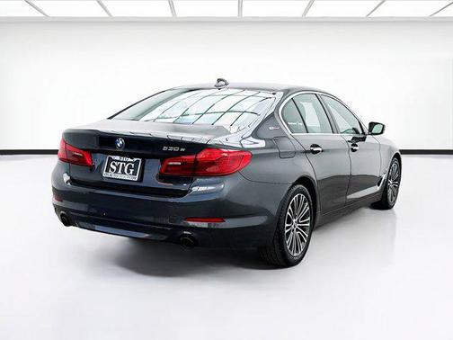 2018 BMW 530e iPerformance