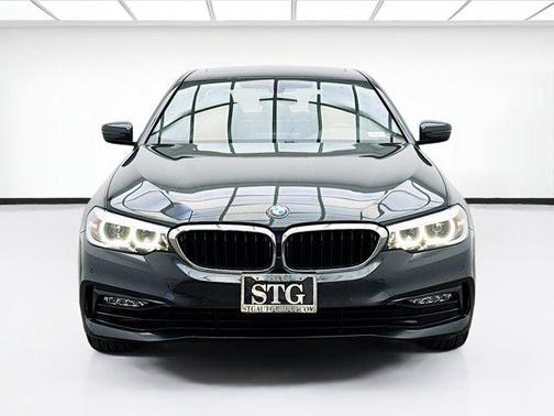 2018 BMW 530e iPerformance