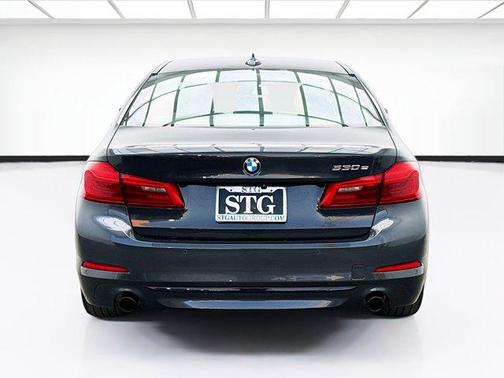 2018 BMW 530e iPerformance