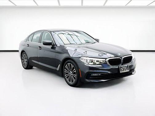 2018 BMW 530e iPerformance
