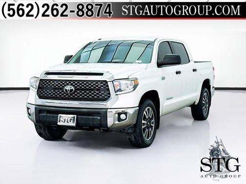 2019 Toyota Tundra SR5