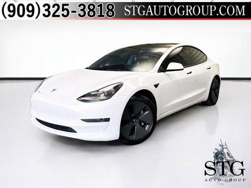2023 Tesla Model 3 Standard Range