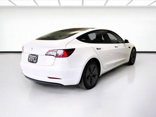 2023 Tesla Model 3 Standard Range