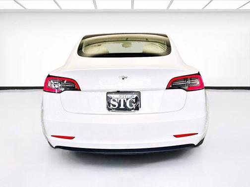 2023 Tesla Model 3 Standard Range