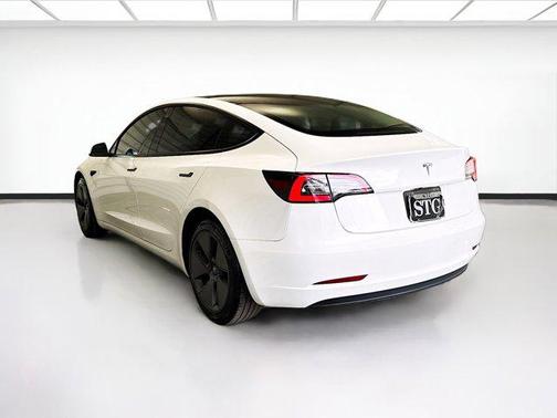 2023 Tesla Model 3 Standard Range
