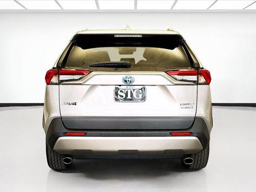 2022 Toyota RAV4 Hybrid SE