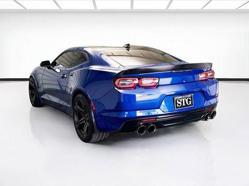 2019 Chevrolet Camaro 2SS