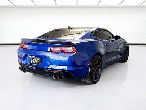 2019 Chevrolet Camaro 2SS