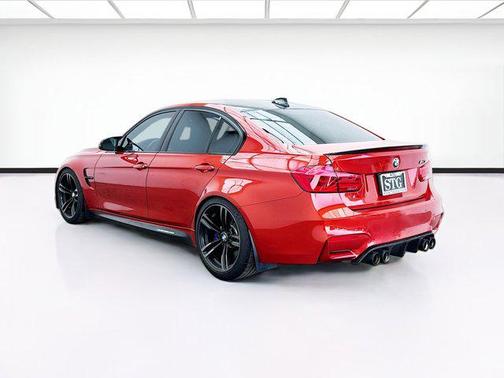 2018 BMW M3 Base
