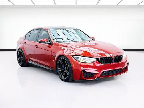 2018 BMW M3 Base