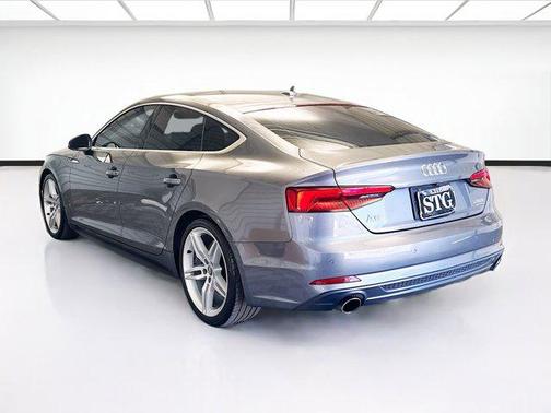 2018 Audi A5 2.0T Premium Plus
