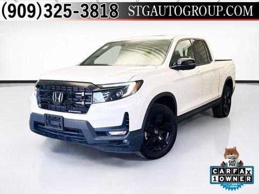 2024 Honda Ridgeline Black
