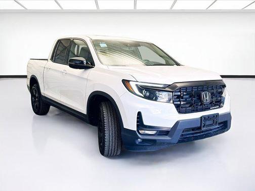 2024 Honda Ridgeline Black
