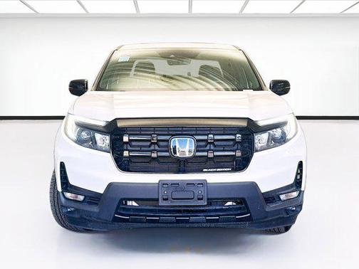 2024 Honda Ridgeline Black