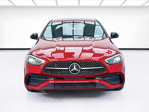 2022 Mercedes-Benz C-Class Sedan